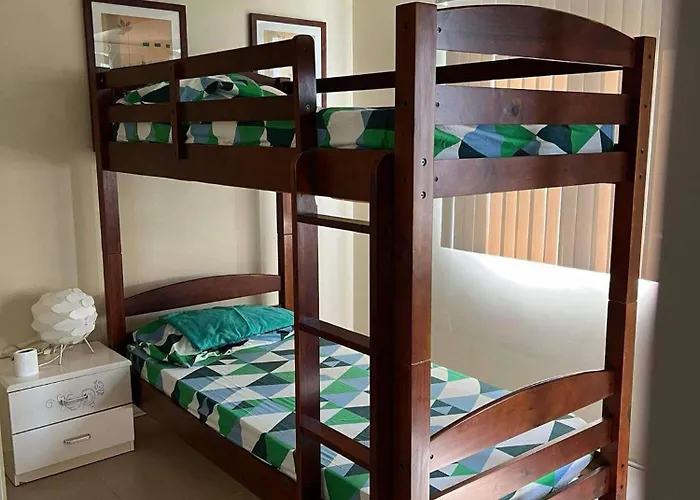 Aparthotel Belle's Staycation Cebu